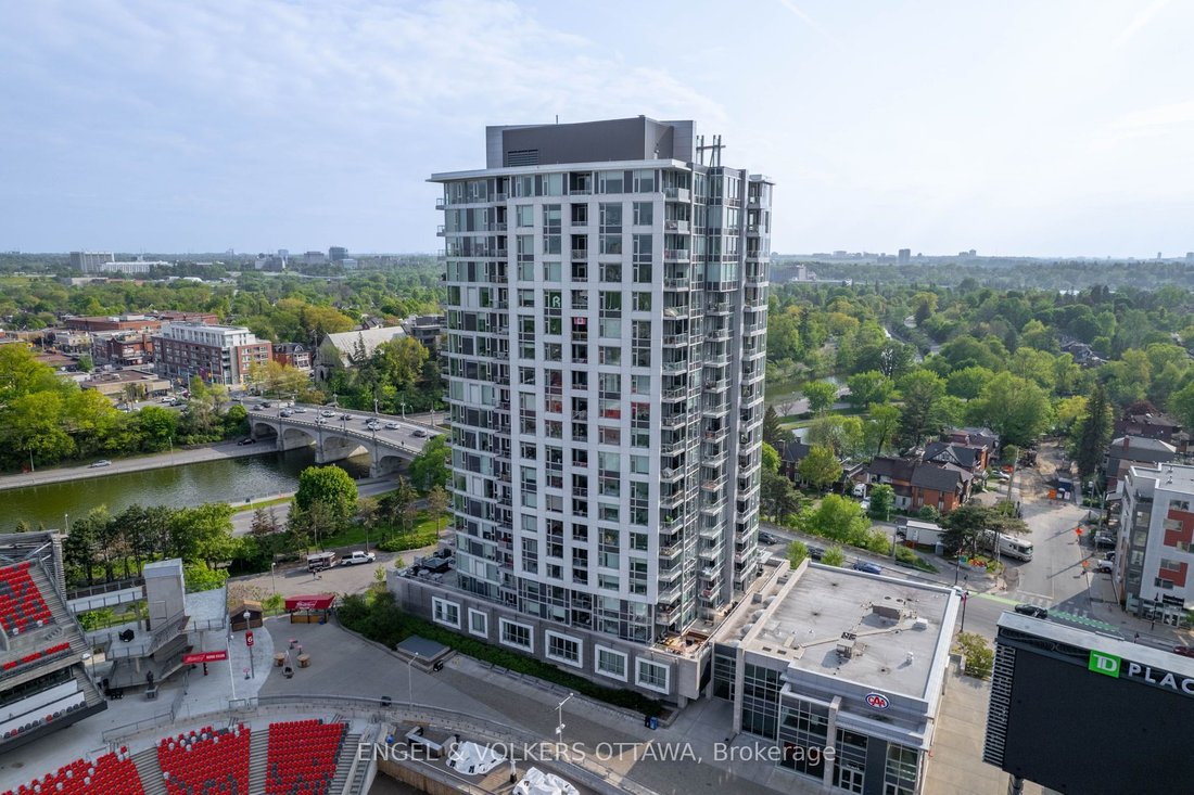 Appartement à Ottawa, Ontario, Canada 1 - 18772528