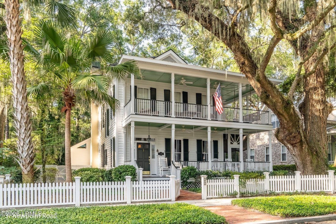 Haus in Beaufort, South Carolina, Vereinigte Staaten 1 - 18773469