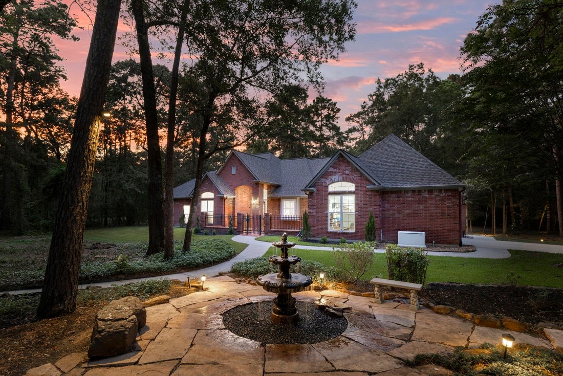 Maison à Conroe, Texas, États-Unis 4 - 18768651