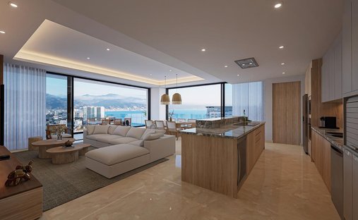 Apartamento en Puerto Vallarta, Jalisco, México 1