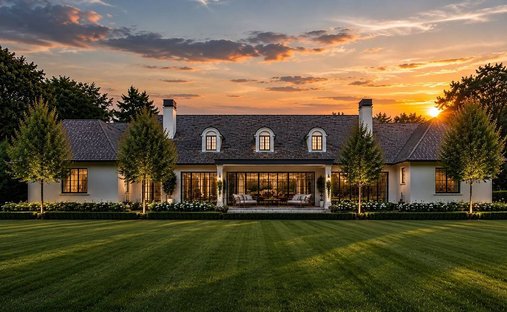 House in East Hampton, New York, United States 1