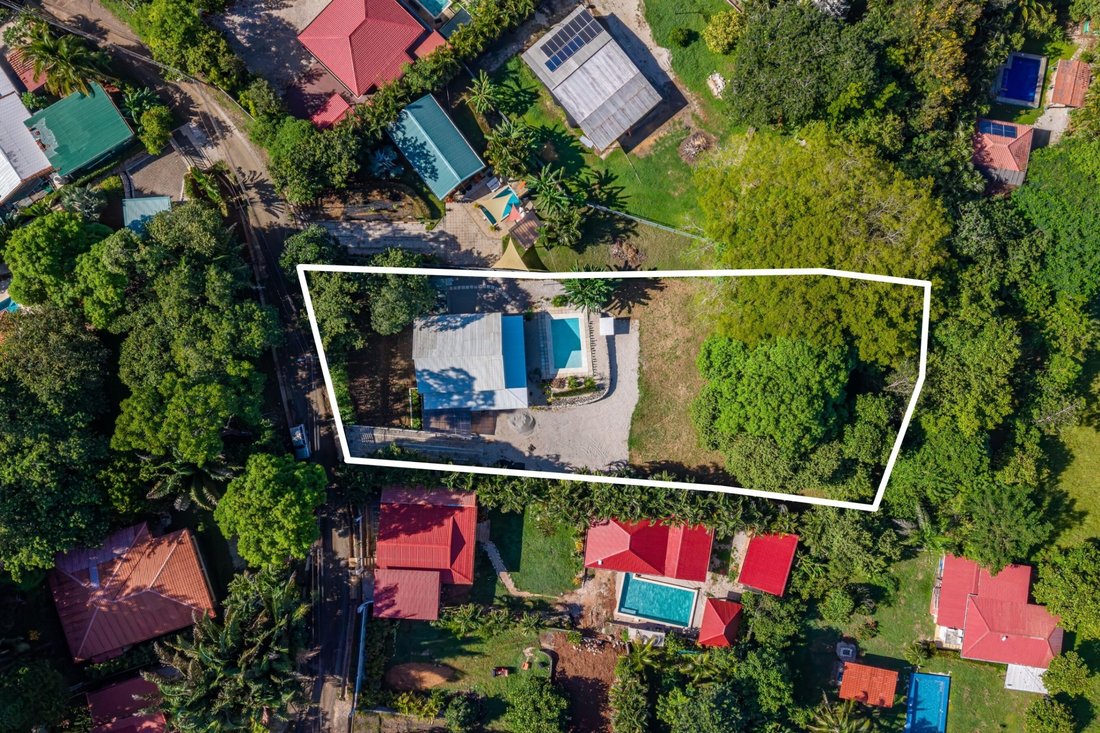 Haus in Puerto Carrillo, Provinz Guanacaste, Costa Rica 3 - 18767279
