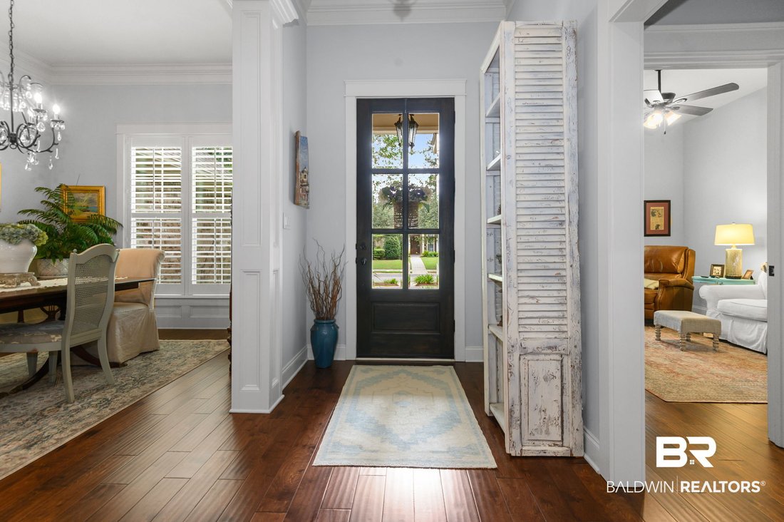 Casa en Fairhope, Alabama, Estados Unidos 3 - 18770740