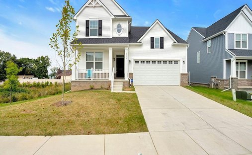 Casa en Novi, Míchigan, Estados Unidos 1