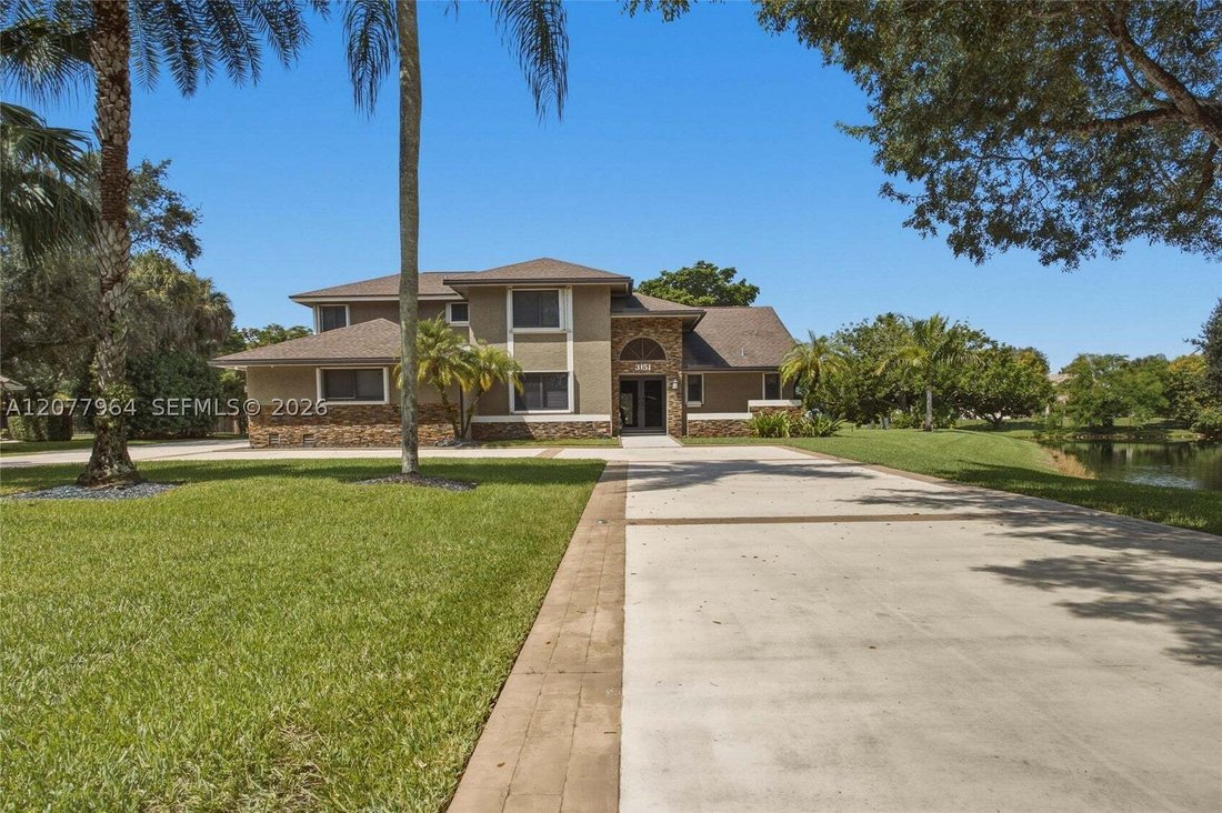 Casa en Davie, Florida, Estados Unidos 2 - 18768547