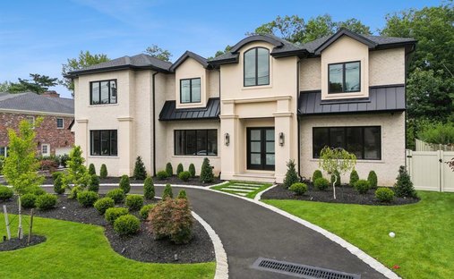 Haus in Englewood Cliffs, New Jersey, Vereinigte Staaten 1