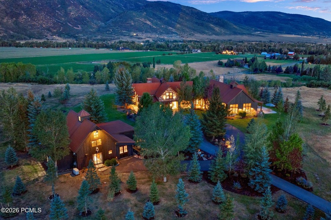 House in Kamas, Utah, United States 1 - 18768173