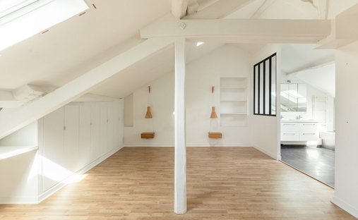 Apartamento en Forêt, Saint-Germain-en-Laye, Francia 1