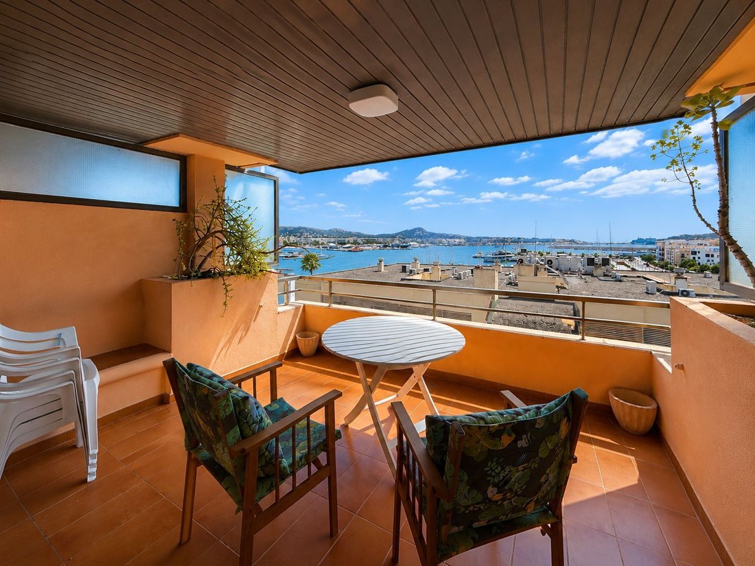 Apartment in Ibiza Town, Balearic Islands, Spain 5 - 18769832
