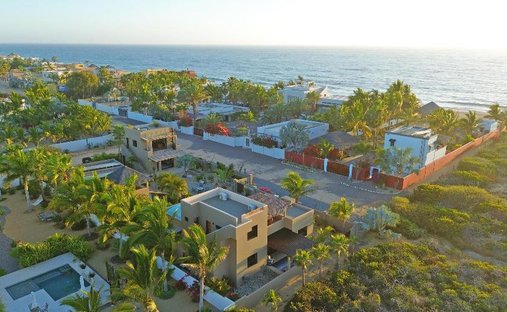Casa en Rancho Nuevo, Baja California Sur, México 1