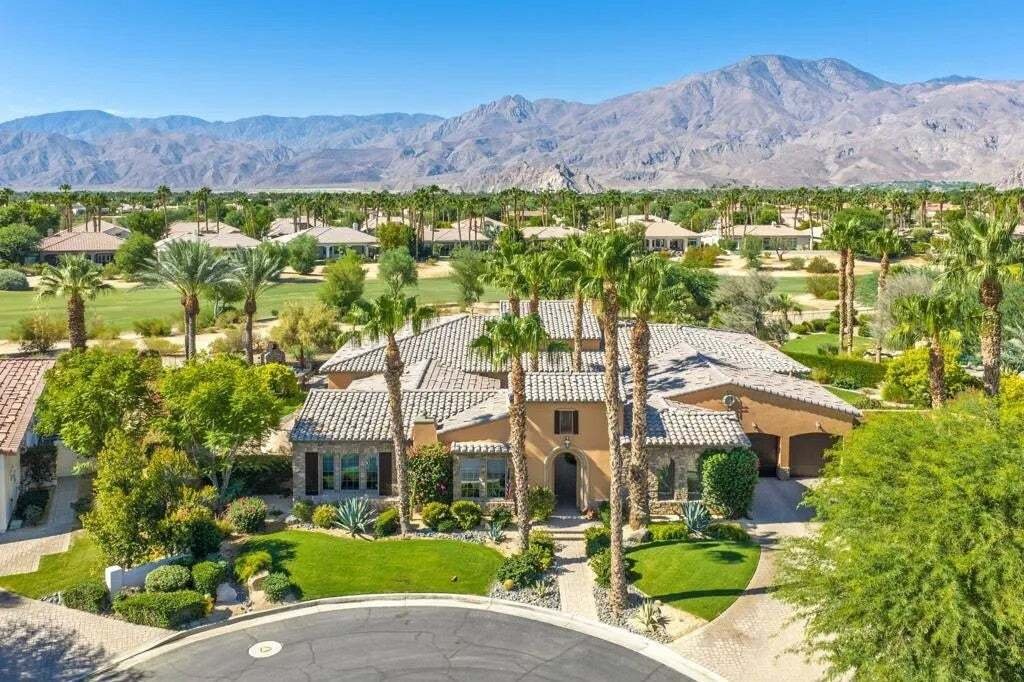 Maison à La Quinta, Californie, États-Unis 1 - 18772069
