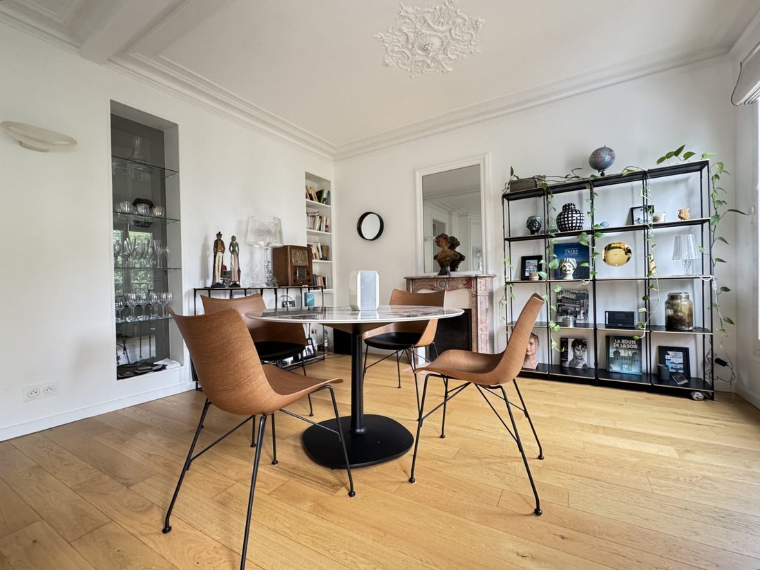 Apartment in Bois de Vincennes, Paris 12e Arrondissement, Paris 4 - 18773615