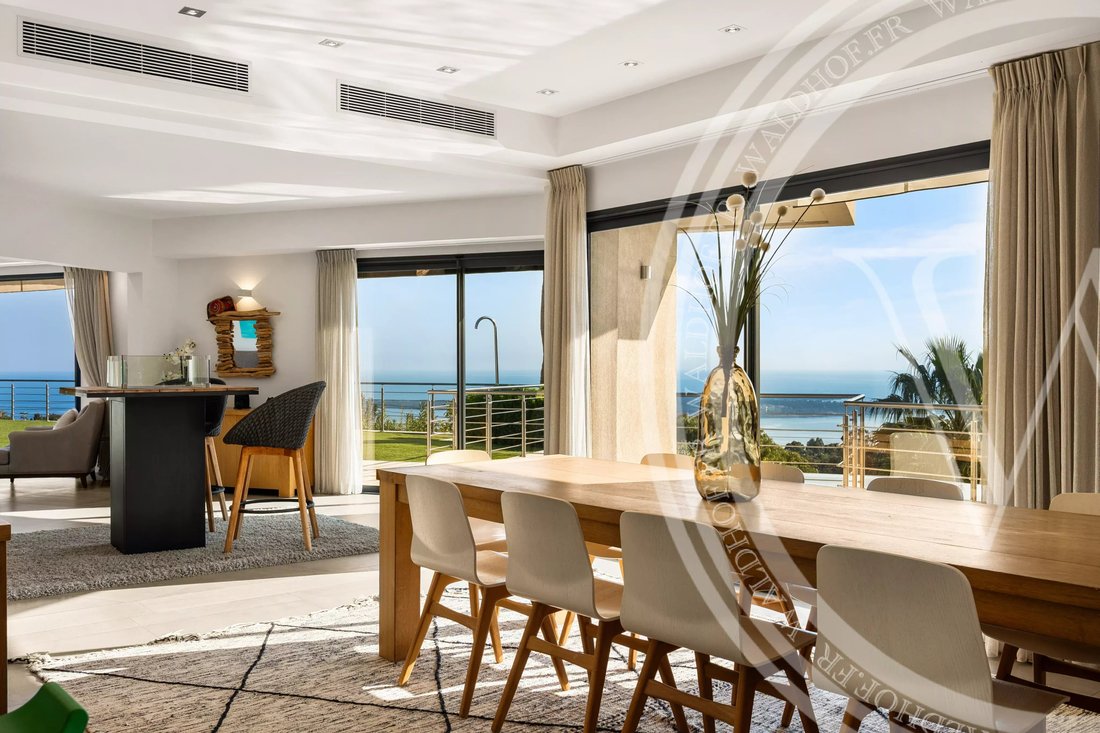 Villa a La Californie, Cannes, Francia 5 - 18769349