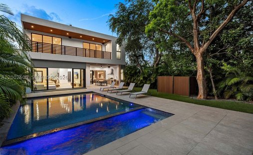 House in Miami, Florida, United States 1
