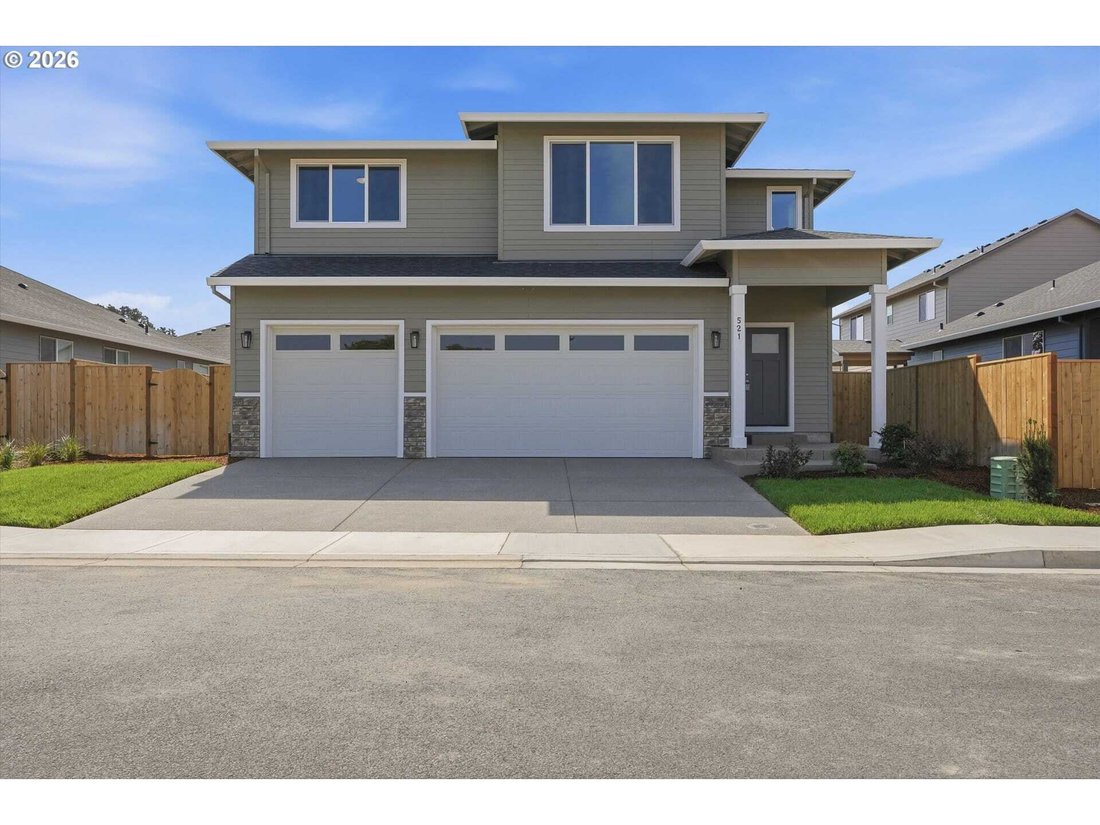 House in Carlton, Oregon, United States 1 - 17719967