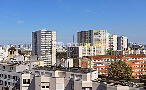 Wohnung in Mouton Duvernet, Paris 14e Arrondissement, Paris 1