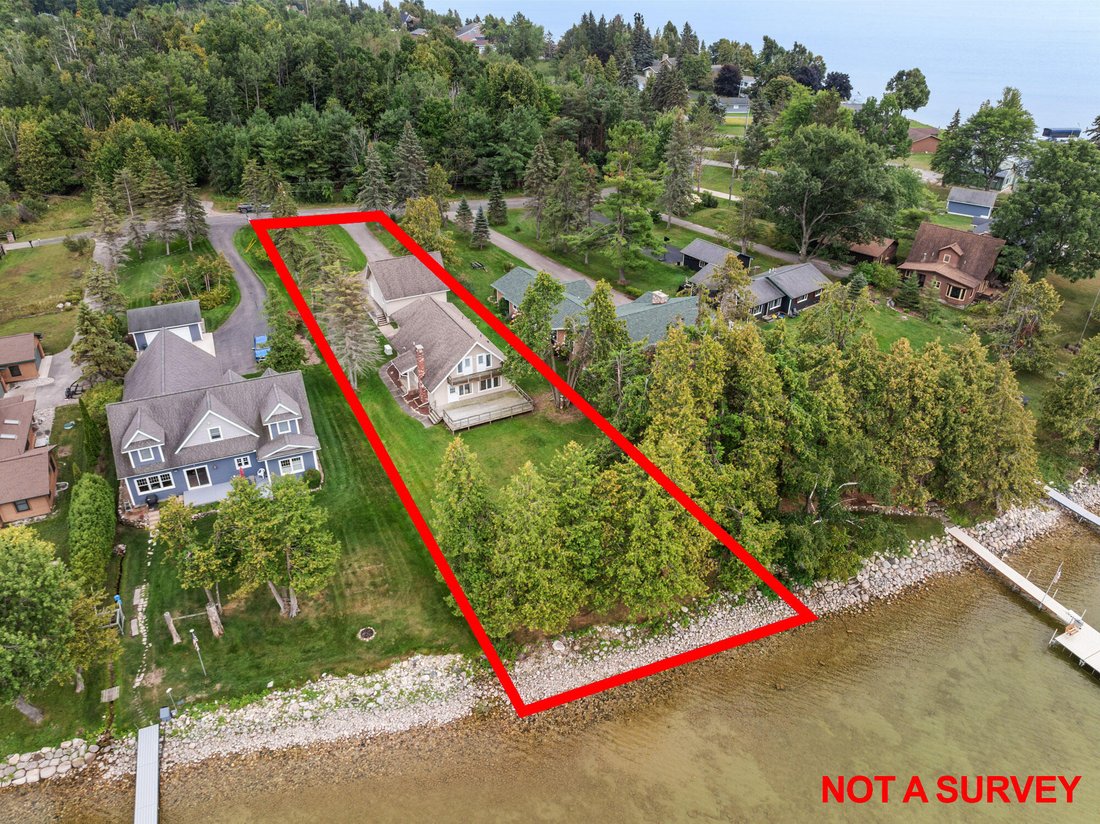 Haus in Indian River, Michigan, Vereinigte Staaten 5 - 18770342