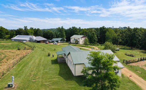 Haus in Norwalk, Wisconsin, Vereinigte Staaten 1