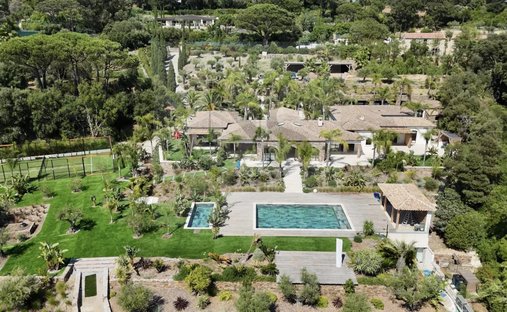 Villa à Zone Est Diffuse, Saint-Tropez, France 1