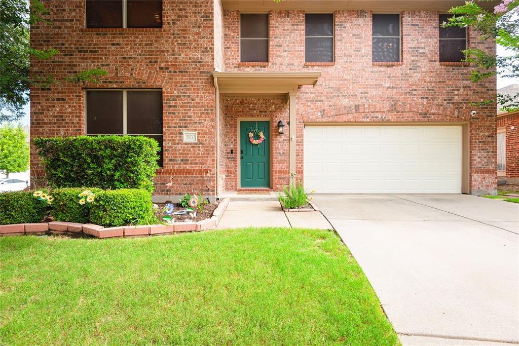 Haus in McKinney, Texas, Vereinigte Staaten 1 - 18248181