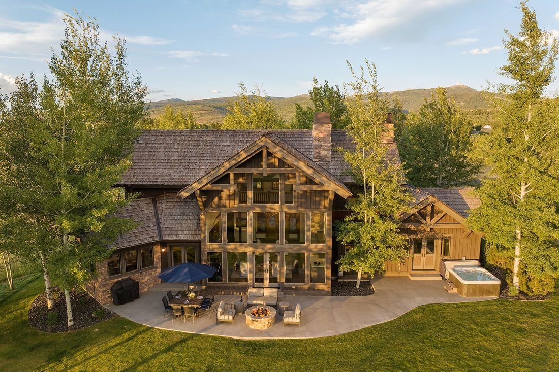 Haus in Victor, Idaho, Vereinigte Staaten 1 - 18769973