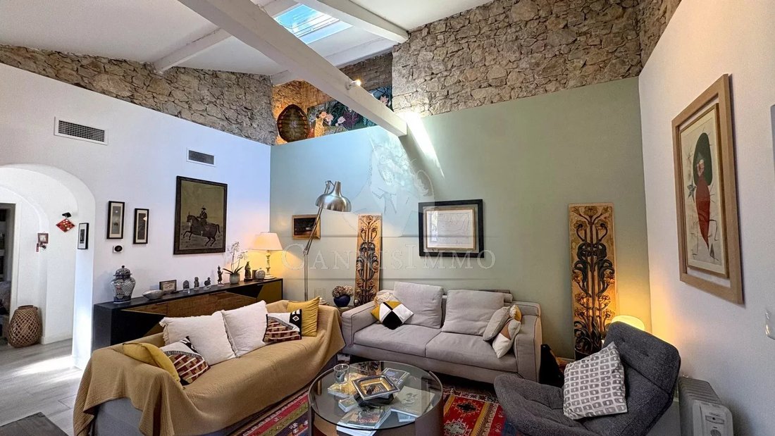 Casa a Tassigny, Cannes, Francia 4 - 18769300