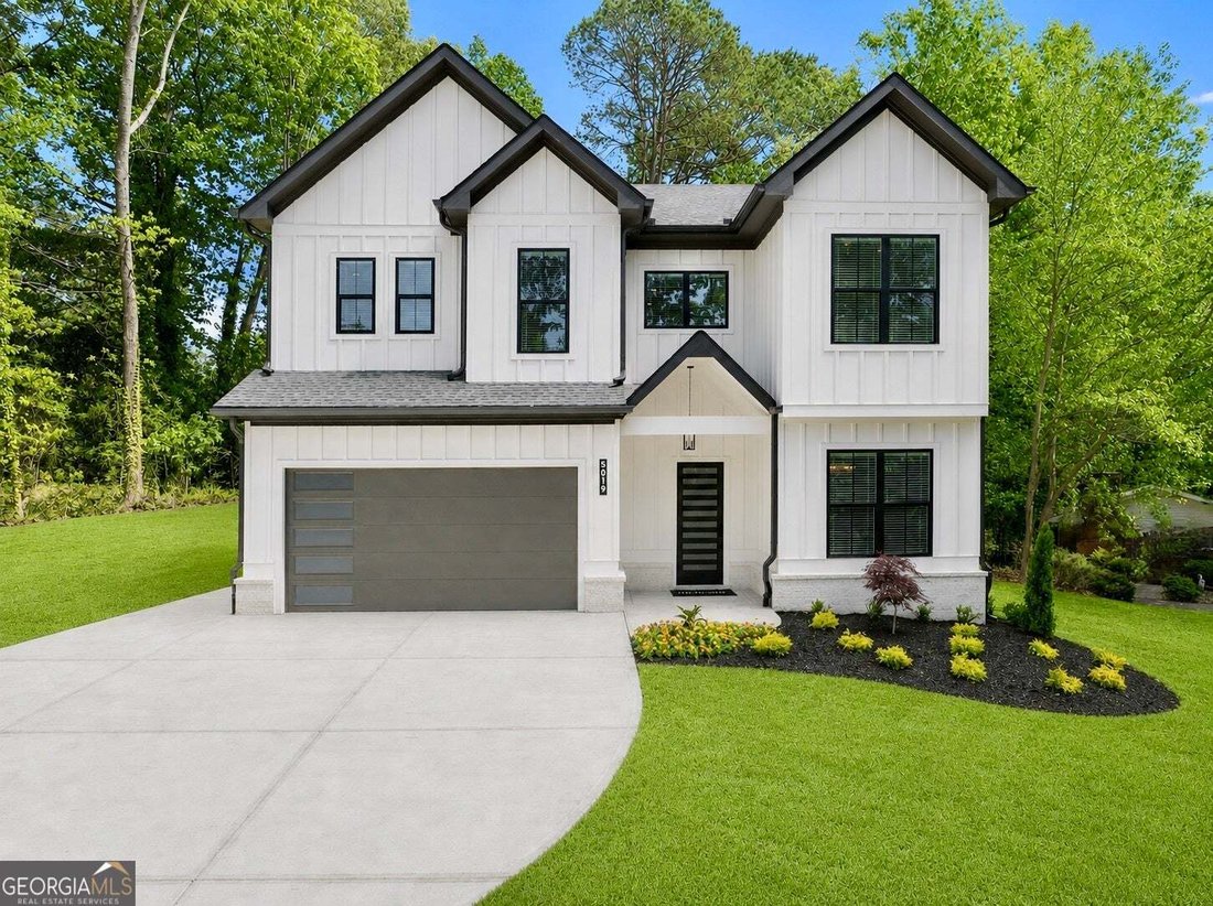 Casa a Flowery Branch, Georgia, Stati Uniti 1 - 18771865