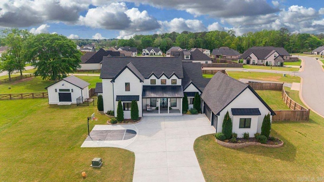 Casa en Alexander, Arkansas, Estados Unidos 2 - 18770864