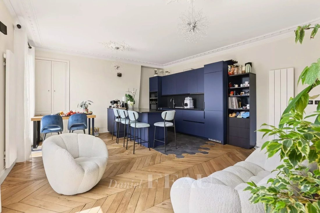 Appartamento a Saint Merri, Paris 4e Arrondissement, Parigi 5 - 18769458
