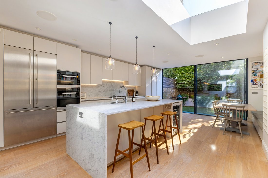 House in Parsons Green, Hammersmith and Fulham, England 2 - 18768742