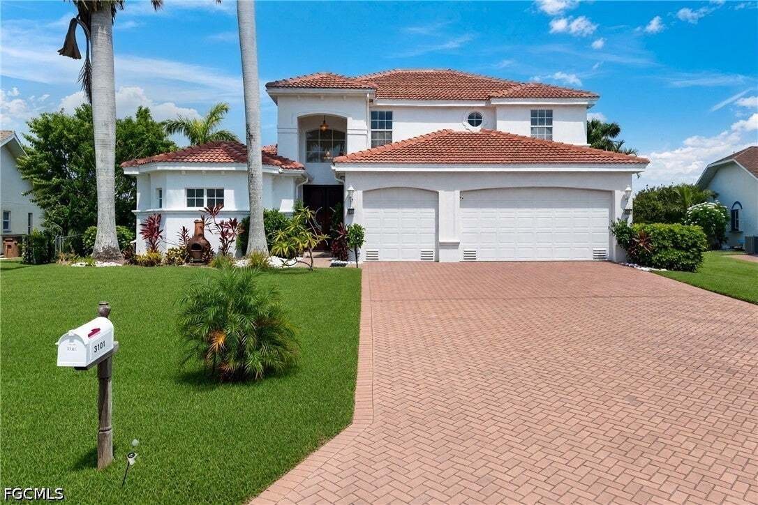 Maison à Cape Coral, Floride, États-Unis 4 - 18768396