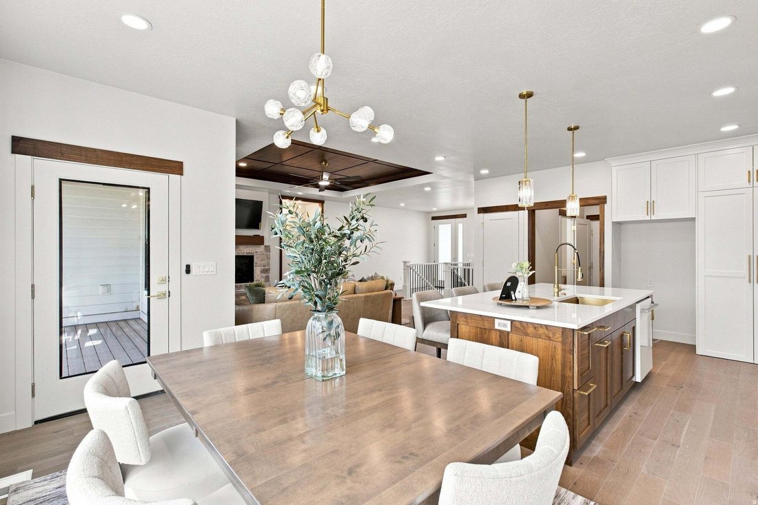 Maison à Woodland Hills, Utah, États-Unis 4 - 18771597