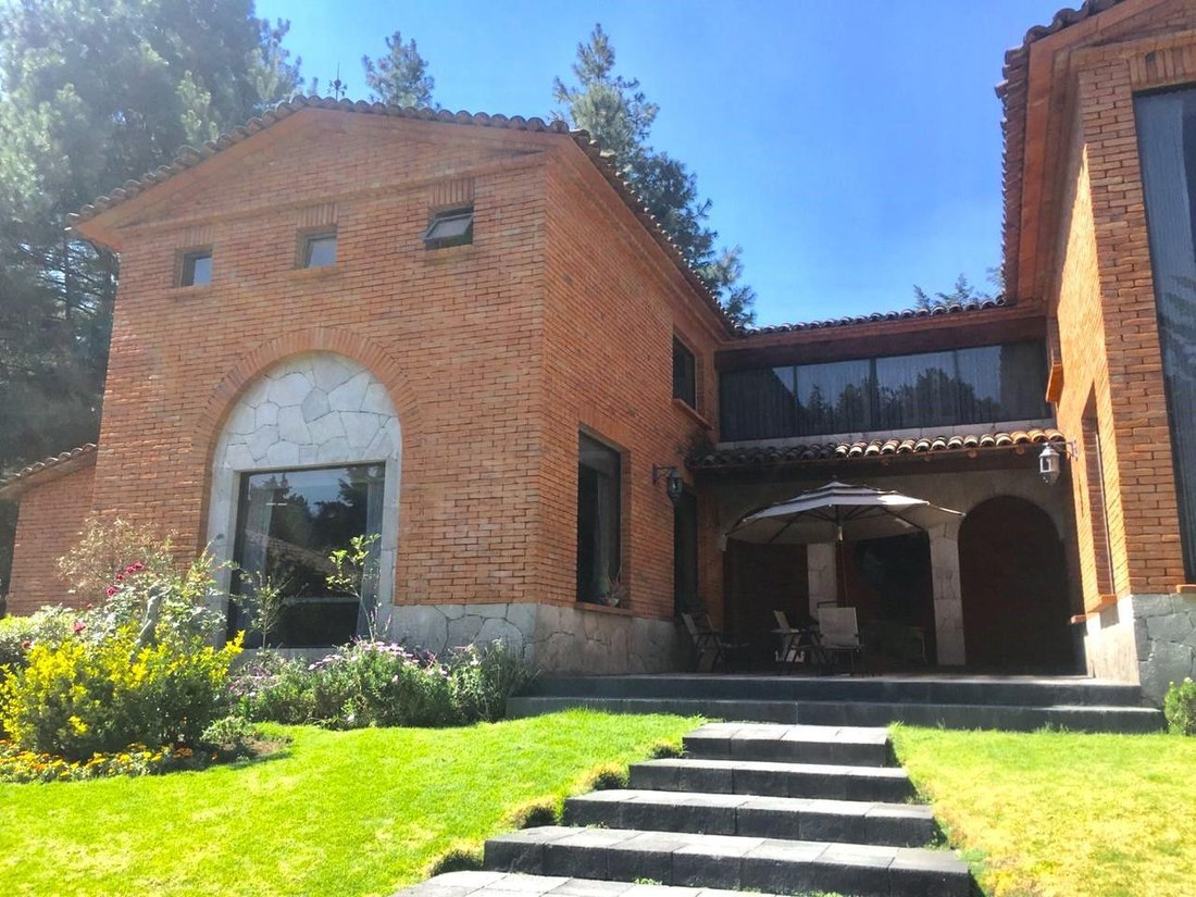 Casa en Ciudad de México, México 2 - 18769474