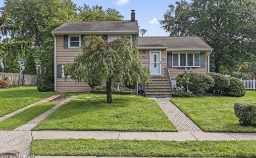 House in Red Bank, New Jersey, United States 1