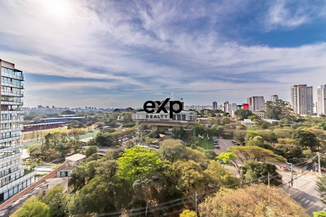 Apartamento en São Paulo, Estado de São Paulo, Brasil 1 - 18772842