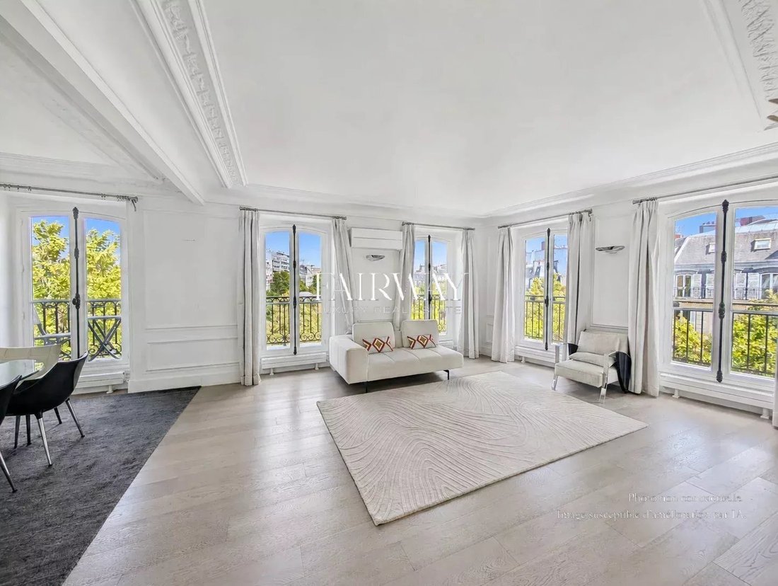 Apartamento en Courcelles-Wagram, Paris 17e Arrondissement, París 2 - 18769682