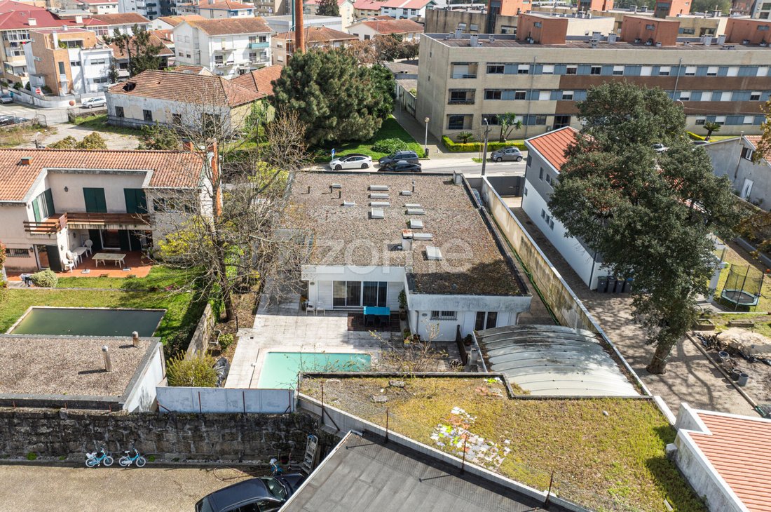 Casa en Águas Santas, Distrito de Oporto, Portugal 2 - 18772923