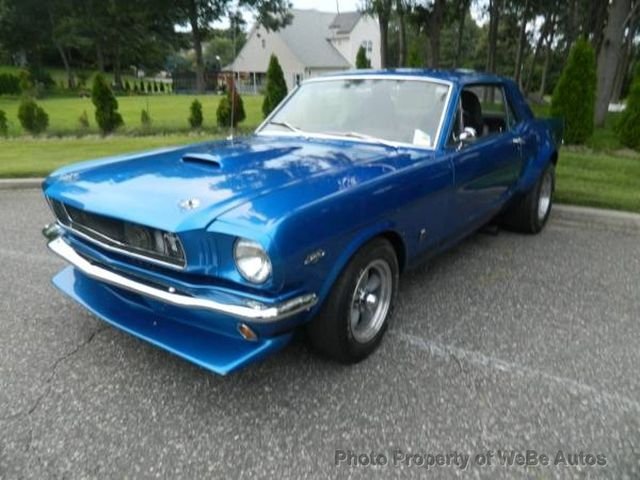 Ford Mustang in Calverton, NY, United States 2 - 18770865