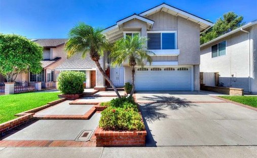 Maison à Lake Forest, Californie, États-Unis 1