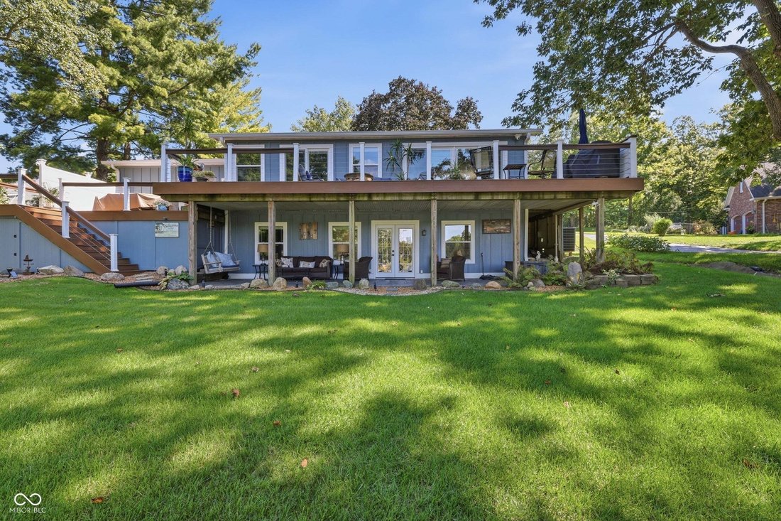 Casa a Coatesville, Indiana, Stati Uniti 4 - 18770633