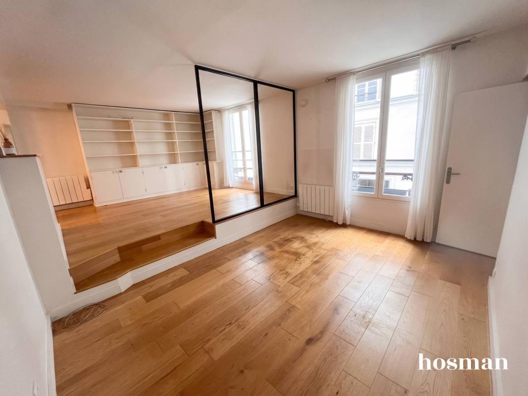 Apartment in Porte Saint Denis-Paradis, Paris 10e Arrondissement, Paris 2 - 18189980