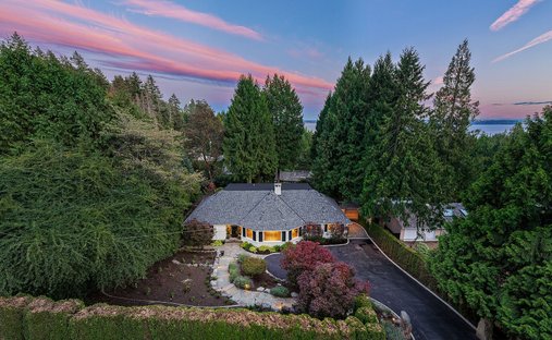 Casa en West Vancouver, Columbia Británica, Canadá 1