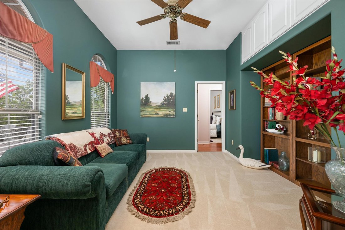 Casa en Liberty Hill, Texas, Estados Unidos 5 - 18768798