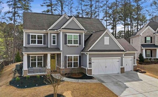 House in Kennesaw, Georgia, United States 1
