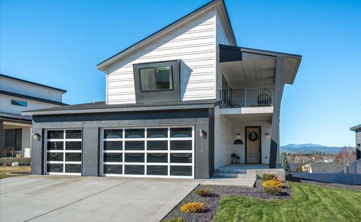 Haus in Greenacres, Washington, Vereinigte Staaten 1
