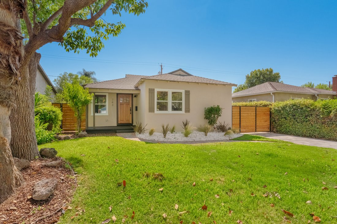 Casa en Burbank, California, Estados Unidos 1 - 18770510