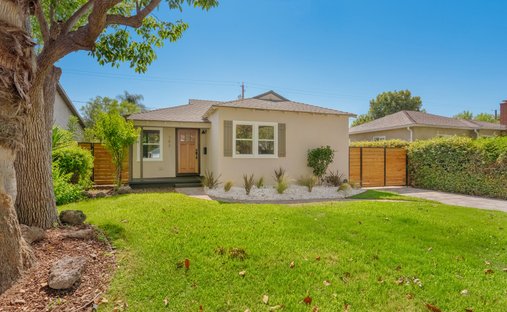 House in Burbank, California, United States 1
