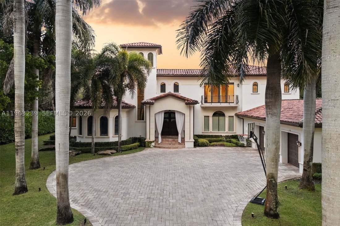 Haus in Coral Gables, Florida, Vereinigte Staaten 4 - 17225508