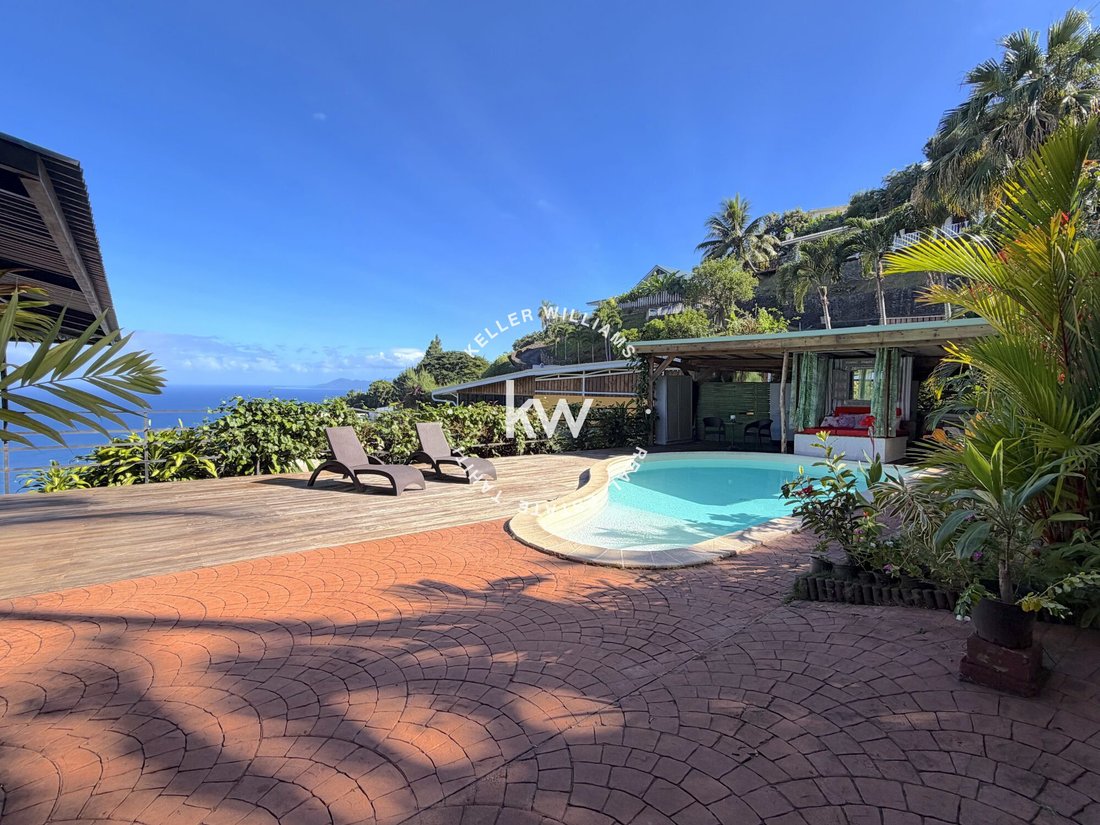 Haus in Punaauia, Inseln über dem Winde, Französisch-Polynesien 4 - 18773592