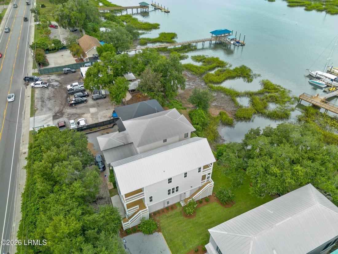 Casa en Beaufort, Carolina del Sur, Estados Unidos 1 - 18773468